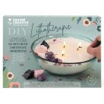 COFFRET BOUGIE LITHOTHERAPIE