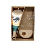 COFFRET LAMPE NOMADE BALEINE