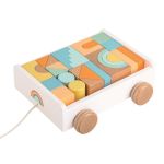 CHARIOT AVEC CUBES