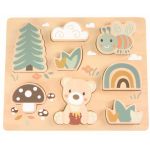 PUZZLE 3D OURS