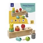 MATERIEL VISSAGE ET DEVISSAGE MONTESSORI