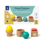 ENSEMBLE 3 MATERIELS EMBOITEMENT
