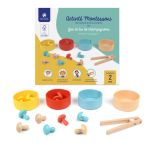 JEU DE TRI CHAMPIGNONS