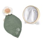 COFFRET DE NAISSANCE EMPREINTE DOUDOU