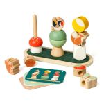 JEU EMPILAGE CODAGE FORET
