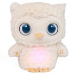 PELUCHE CHOUETTE APAISANTE