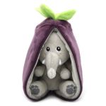 ELEPHANT AUBERGINE