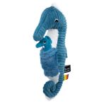 HIPPOCAMPE PAPA/BEBE BLEU
