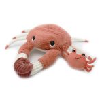 CRABE MAMAN/BEBE