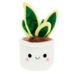 PELUCHES PLANTES ASST