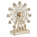 MAQUETTE MUSICALE GRANDE ROUE