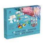 COFFRET DECOUVERTES DU CORPS HUMAIN