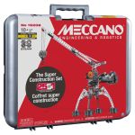 COFFRET DE CONSTRUCTION MECCANO 25 EN 1