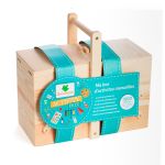 BOITE D&#039;ACTIVITES MANUELLES