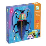 TROPHEE INSECTES PAPIER