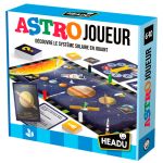 JEU SYSTÈME SOLAIRE