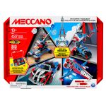 COFFRET MECCANO 5 EN 1