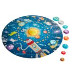 PUZZLE SYSTEME SOLAIRE