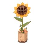 MAQUETTE TOURNESOL