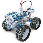 VOITURE ENERGIE BLEUE