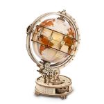 MAQUETTE GLOBE LUMINEUX PACK FO