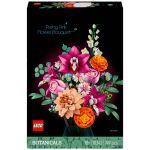 LE JOLI BOUQUET DE FLEURS ROSE