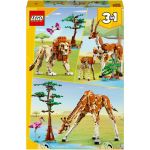 LES ANIMAUX SAUVAGES SAFARI