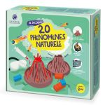 COFFRET PHENOMENES NATURELS
