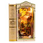 MAQUETTE LA RUE FLEURIE