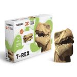 T-REX SCULPTURE PUZZLE 3D