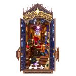 MAQUETTE MONDE FANTASTIQUE