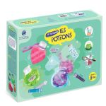 COFFRET POTIONS MAGIQUES
