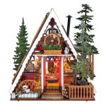 MAQUETTE CHALET