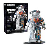 ASTRONAUTE A CONSTRUIRE