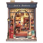 MAQUETTE LIBRAIRIE DE JACK