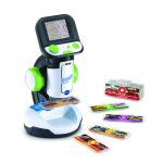 MICROSCOPE VIDEO INTERACTIF