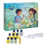 LA SCIENCE DES PARFUMS