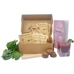 Greenabox coffret potager Printemps