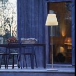 LAMPADAIRE SOLAIRE POLARIS