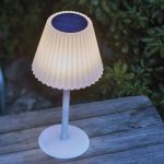 LAMPE TABLE SOLAIRE OPHELIA