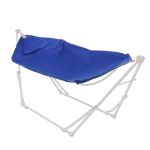 TOILE HAMAC OASIS RPET BLEU