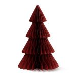 SAPIN NOEL A POSER 35 CM PAPIER