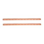 SET 2 BARRES HAMAC 100CM EUCALYPTUS