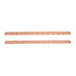 SET 2 BARRES HAMAC 100CM EUCALYPTUS