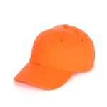 CASQUETTE ORANGE STETSON