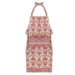 TABLIER CUISINE ROSE