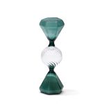 SABLIER 18 CM VERT