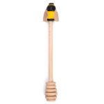 CUILLERE MIEL ABEILLE