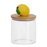 BOCAL HERMETIQUE CITRON 500ML