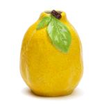 VASE CITRON 10 CM